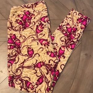 LuLaRoe TC Leggings